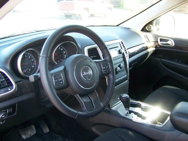 2011 Jeep Grand Cherokee Base W/nav.sys