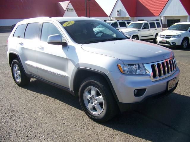 2011 Jeep Grand Cherokee Base W/nav.sys