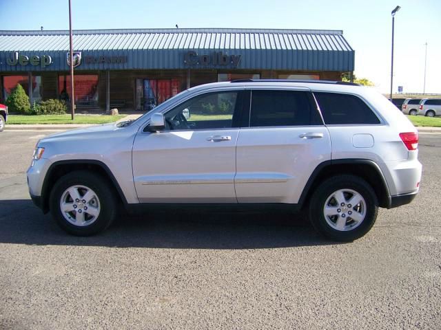 2011 Jeep Grand Cherokee Base W/nav.sys