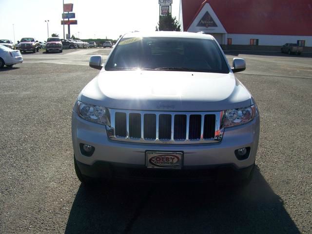 2011 Jeep Grand Cherokee Base W/nav.sys