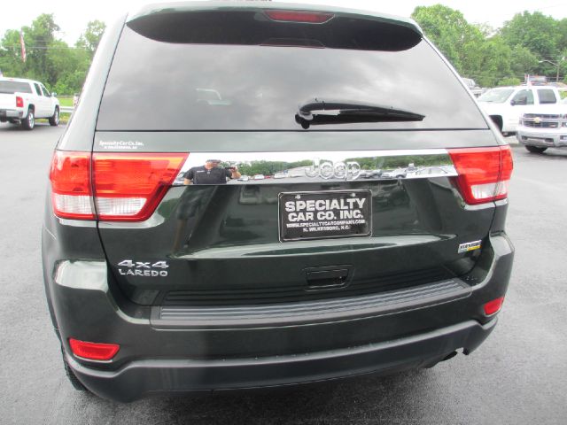 2011 Jeep Grand Cherokee Base W/nav.sys