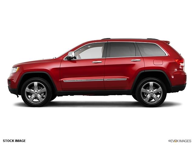 2011 Jeep Grand Cherokee 1.9L