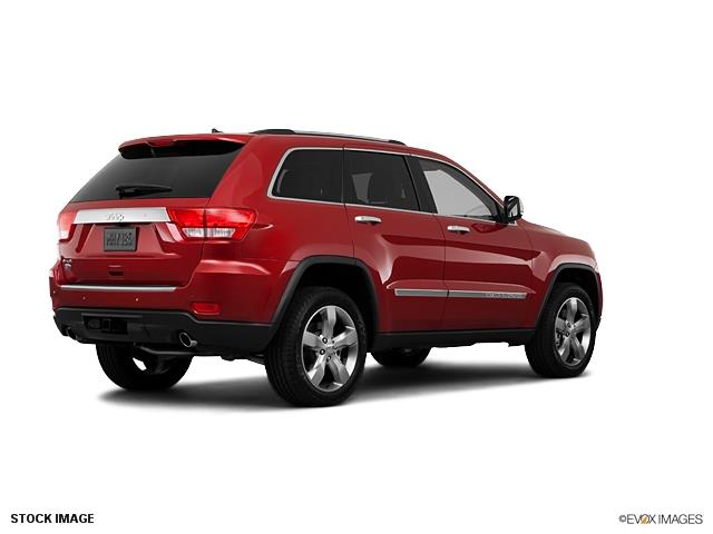 2011 Jeep Grand Cherokee 1.9L