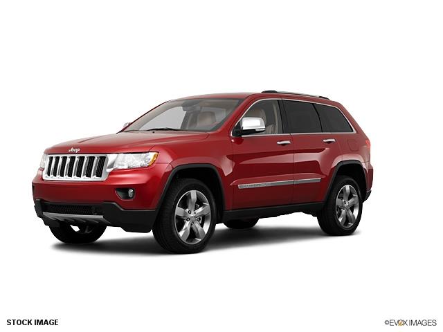 2011 Jeep Grand Cherokee 1.9L