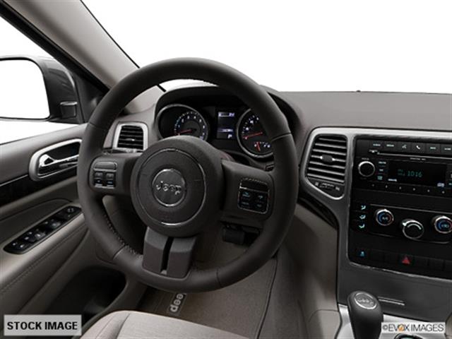 2011 Jeep Grand Cherokee Ultimate