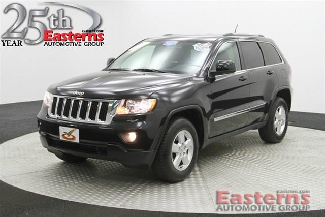 2011 Jeep Grand Cherokee LS