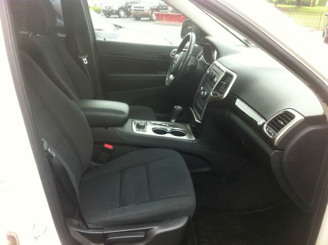 2011 Jeep Grand Cherokee Base W/nav.sys