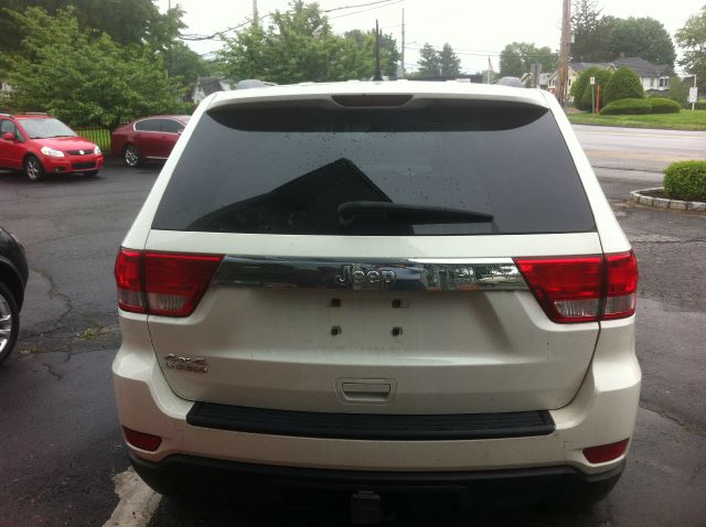 2011 Jeep Grand Cherokee Base W/nav.sys