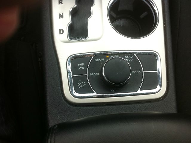 2011 Jeep Grand Cherokee Base W/nav.sys