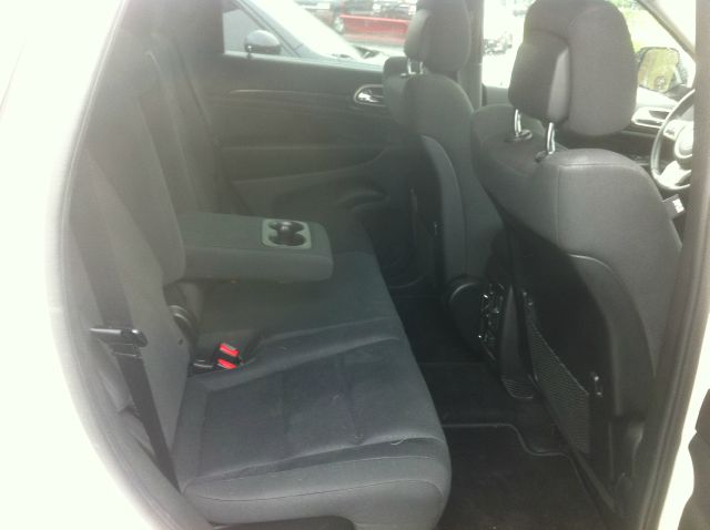 2011 Jeep Grand Cherokee Base W/nav.sys