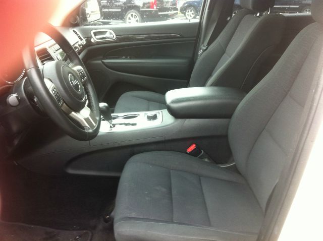 2011 Jeep Grand Cherokee Base W/nav.sys