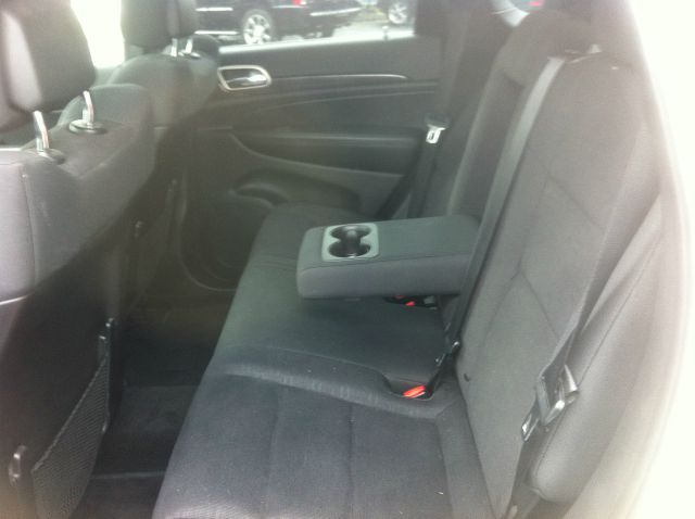 2011 Jeep Grand Cherokee Base W/nav.sys