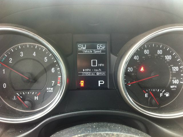 2011 Jeep Grand Cherokee Base W/nav.sys