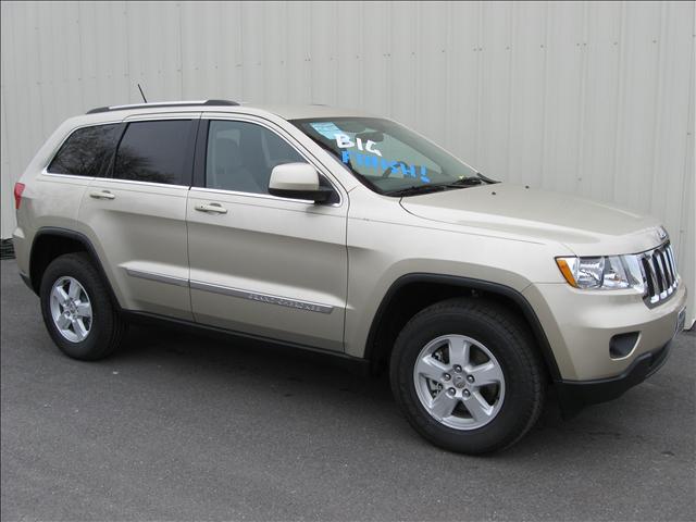 2011 Jeep Grand Cherokee LS