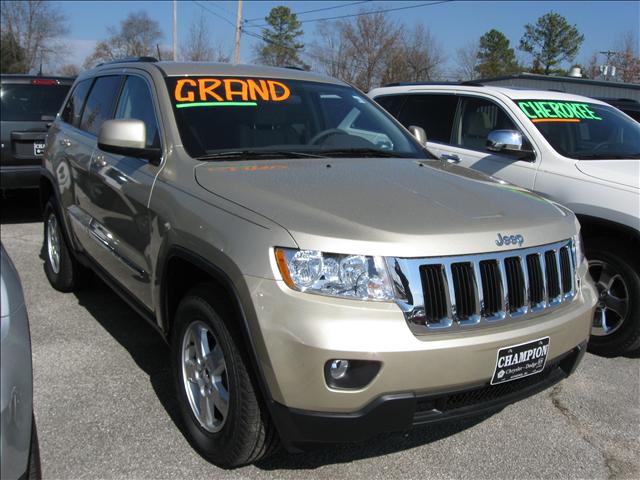 2011 Jeep Grand Cherokee LS