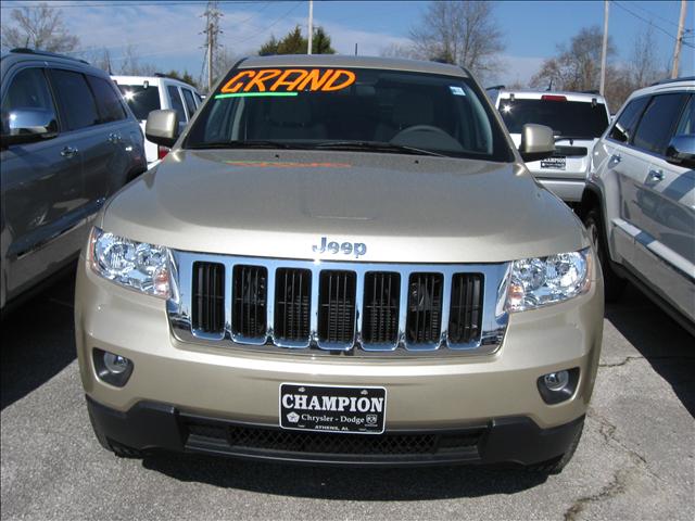 2011 Jeep Grand Cherokee LS