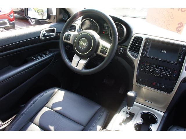 2011 Jeep Grand Cherokee LS