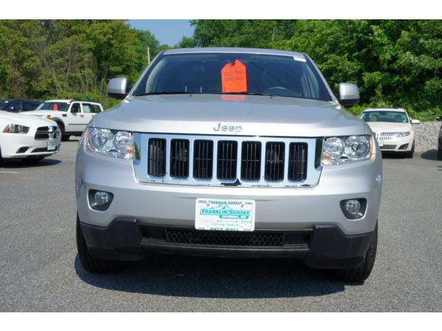 2011 Jeep Grand Cherokee LS