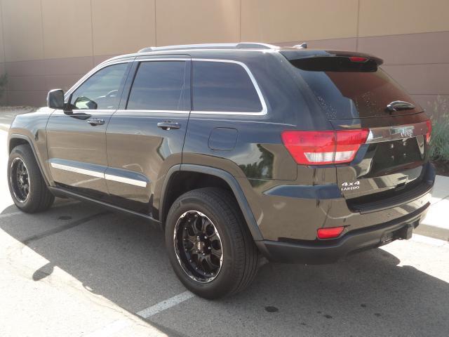 2011 Jeep Grand Cherokee Unknown