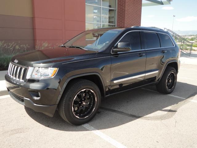 2011 Jeep Grand Cherokee Unknown