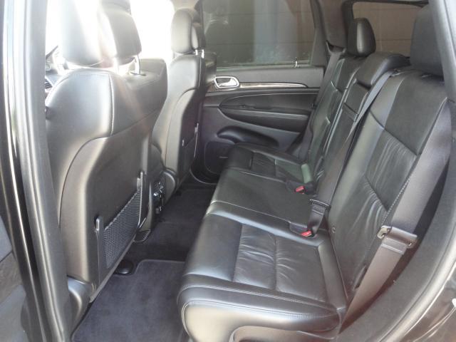 2011 Jeep Grand Cherokee Unknown