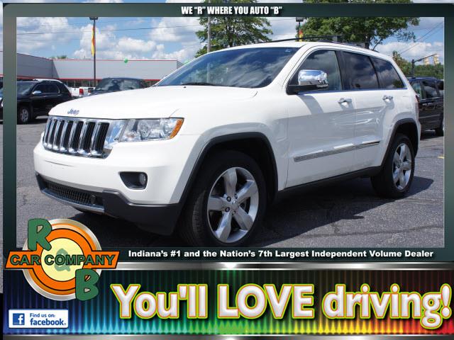 2011 Jeep Grand Cherokee SLT 25