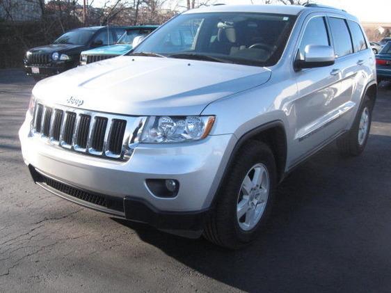 2011 Jeep Grand Cherokee Base W/nav.sys