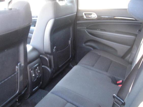 2011 Jeep Grand Cherokee Base W/nav.sys