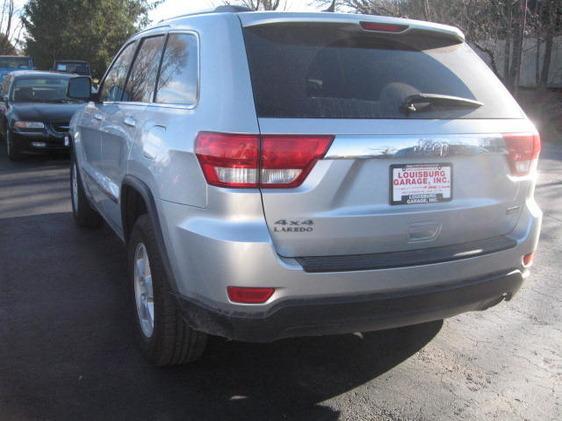 2011 Jeep Grand Cherokee Base W/nav.sys