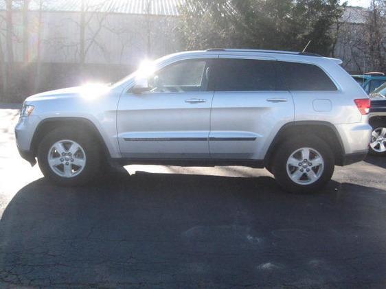 2011 Jeep Grand Cherokee Base W/nav.sys