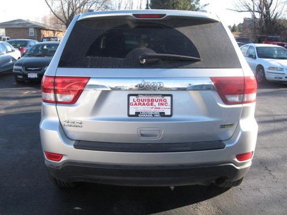 2011 Jeep Grand Cherokee Base W/nav.sys