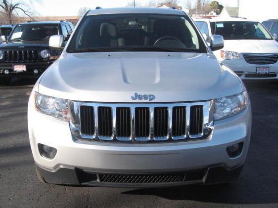 2011 Jeep Grand Cherokee Base W/nav.sys