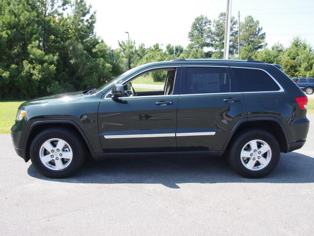 2011 Jeep Grand Cherokee LS