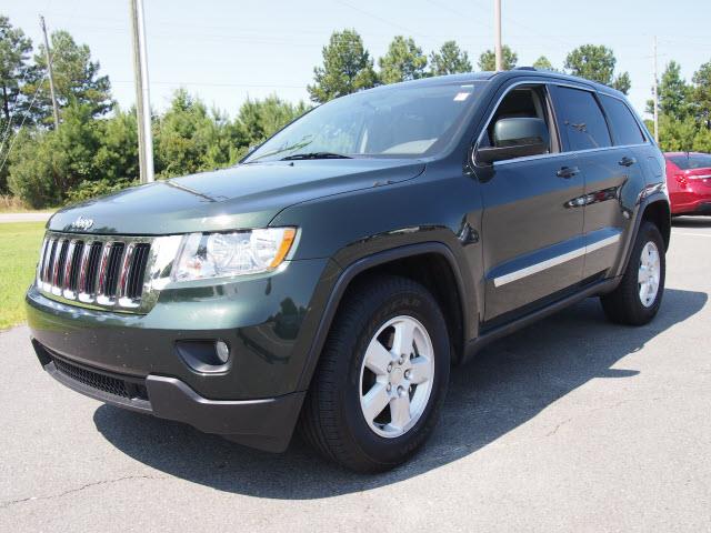 2011 Jeep Grand Cherokee LS