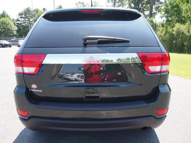 2011 Jeep Grand Cherokee LS