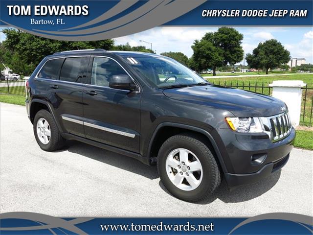 2011 Jeep Grand Cherokee LX Sunroof