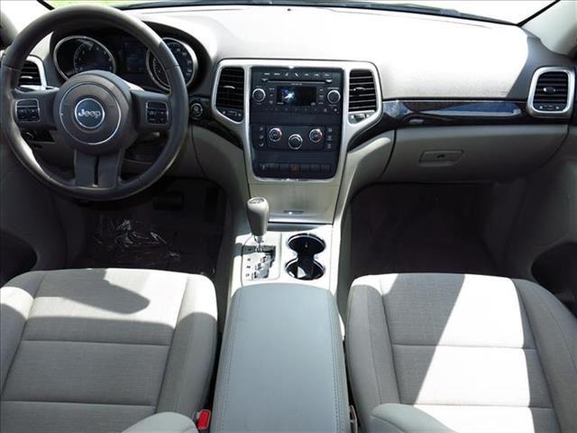 2011 Jeep Grand Cherokee LX Sunroof