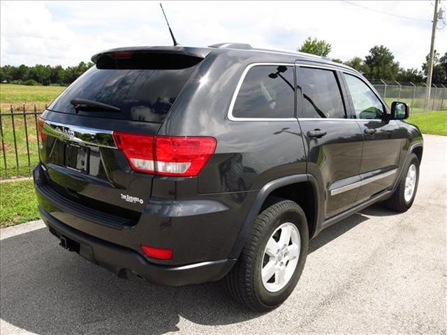 2011 Jeep Grand Cherokee LX Sunroof