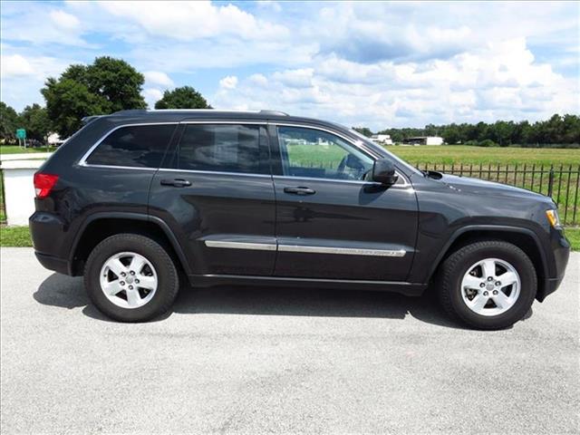 2011 Jeep Grand Cherokee LX Sunroof