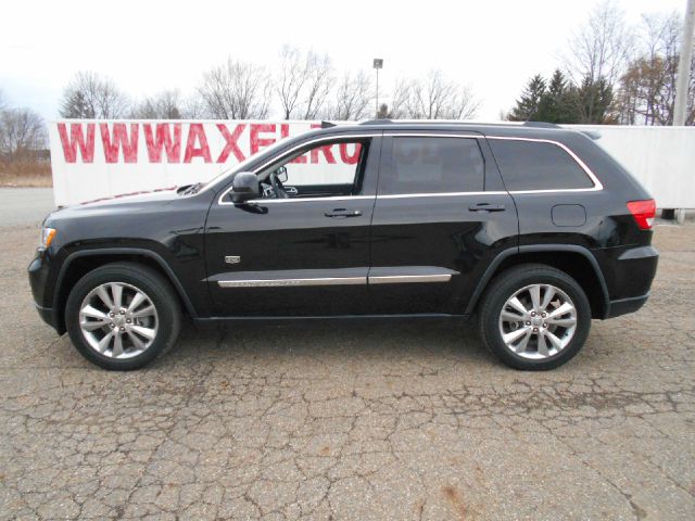 2011 Jeep Grand Cherokee Base W/nav.sys