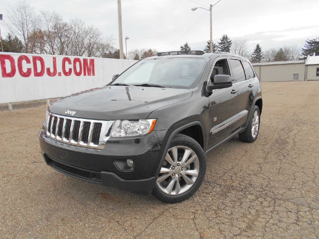 2011 Jeep Grand Cherokee Base W/nav.sys