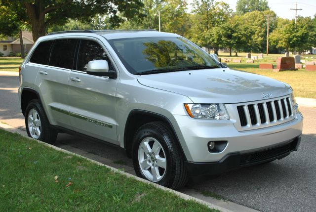 2011 Jeep Grand Cherokee Base W/nav.sys