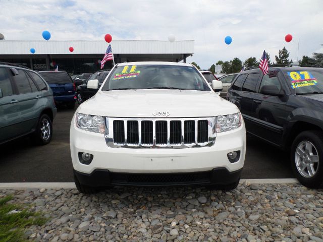 2011 Jeep Grand Cherokee Base W/nav.sys