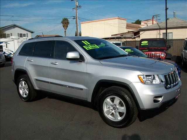 2011 Jeep Grand Cherokee LS