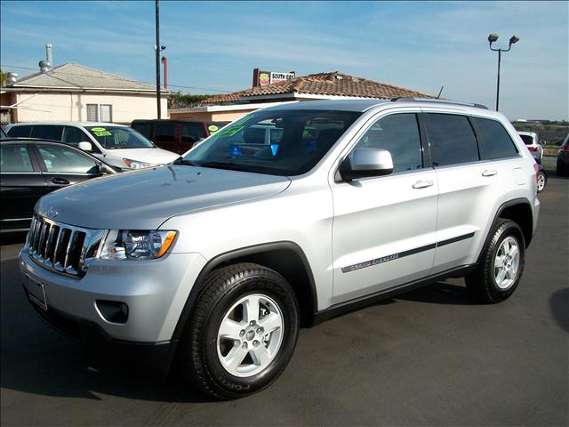 2011 Jeep Grand Cherokee LS