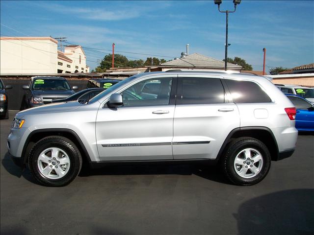 2011 Jeep Grand Cherokee LS