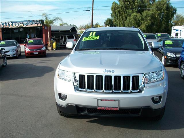 2011 Jeep Grand Cherokee LS