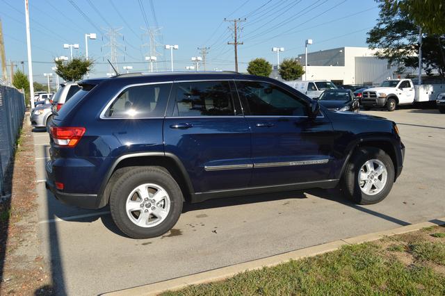 2012 Jeep Grand Cherokee LS