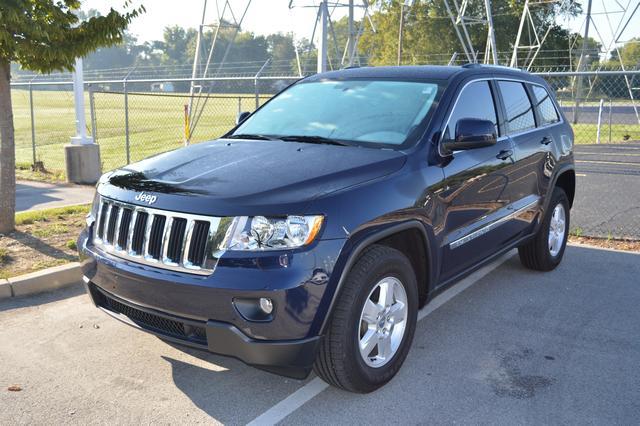 2012 Jeep Grand Cherokee LS