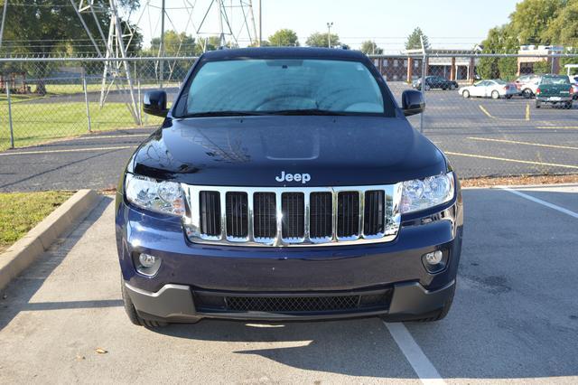 2012 Jeep Grand Cherokee LS